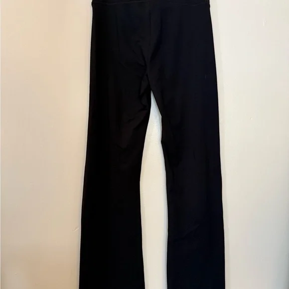 American Eagle Everything Flare Wide Leg Yoga Pants - Picture 5 of 5